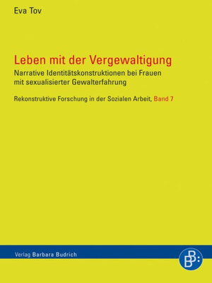cover image of Leben mit der Vergewaltigung.
